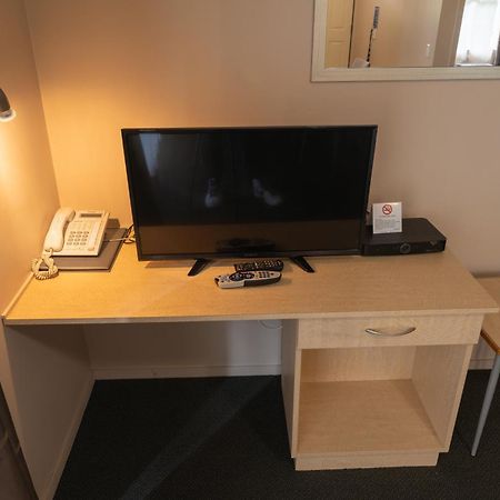 Victoria Court Motor Lodge Wellington Ngoại thất bức ảnh