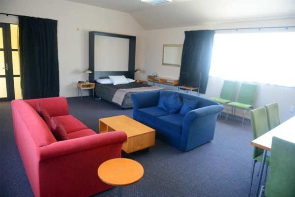 Victoria Court Motor Lodge Wellington Ngoại thất bức ảnh