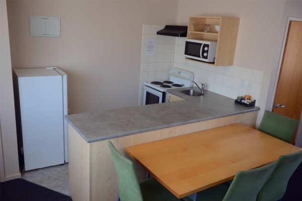 Victoria Court Motor Lodge Wellington Ngoại thất bức ảnh
