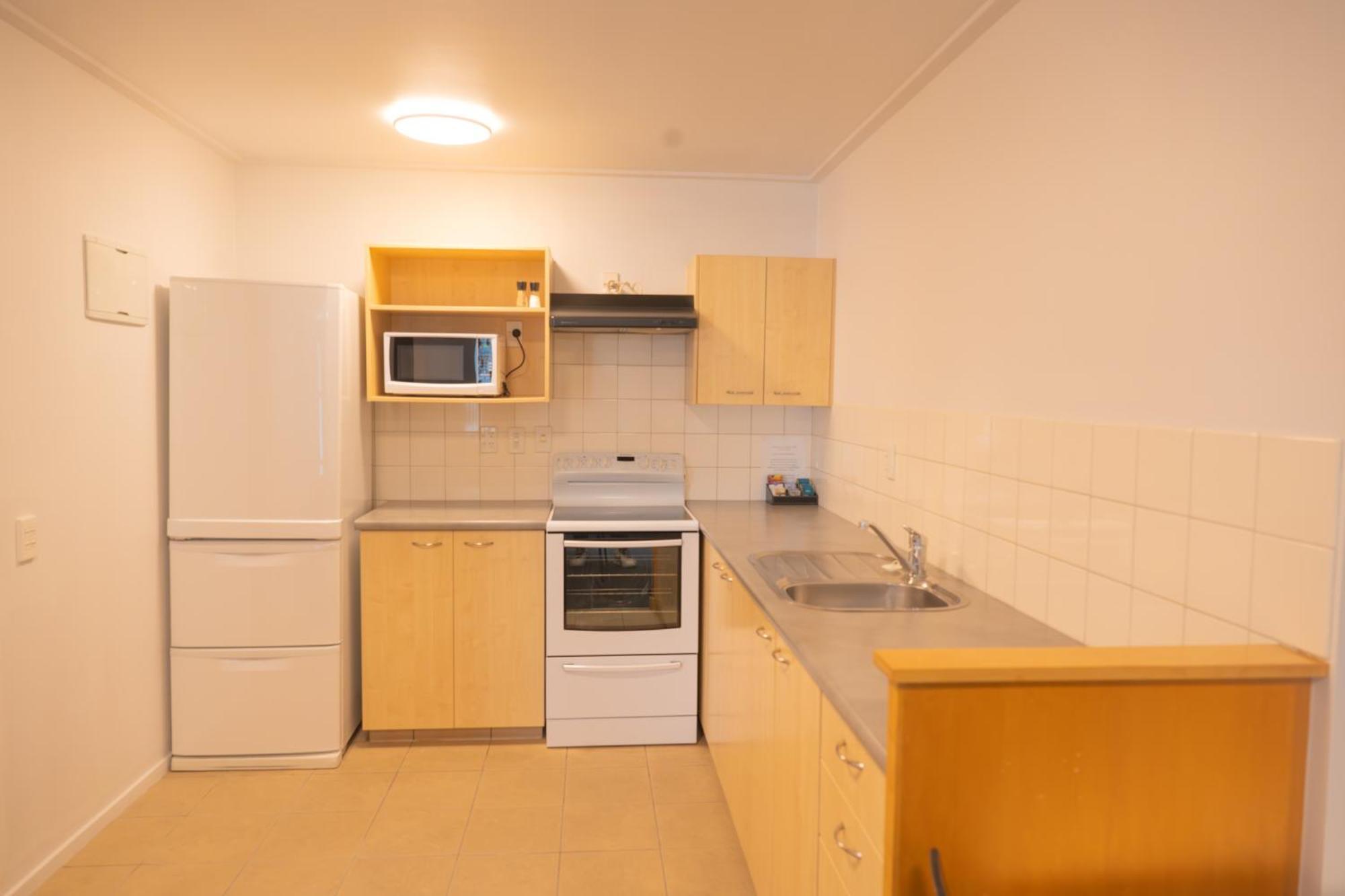 Victoria Court Motor Lodge Wellington Ngoại thất bức ảnh