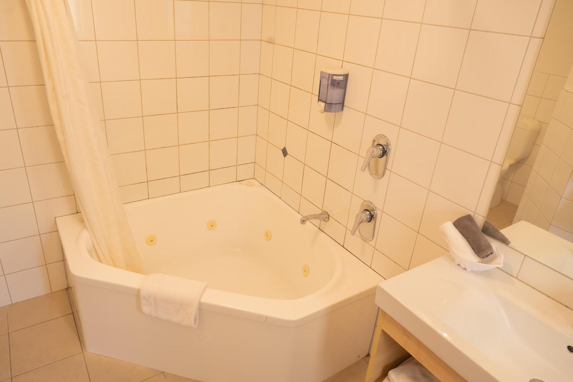 Victoria Court Motor Lodge Wellington Ngoại thất bức ảnh