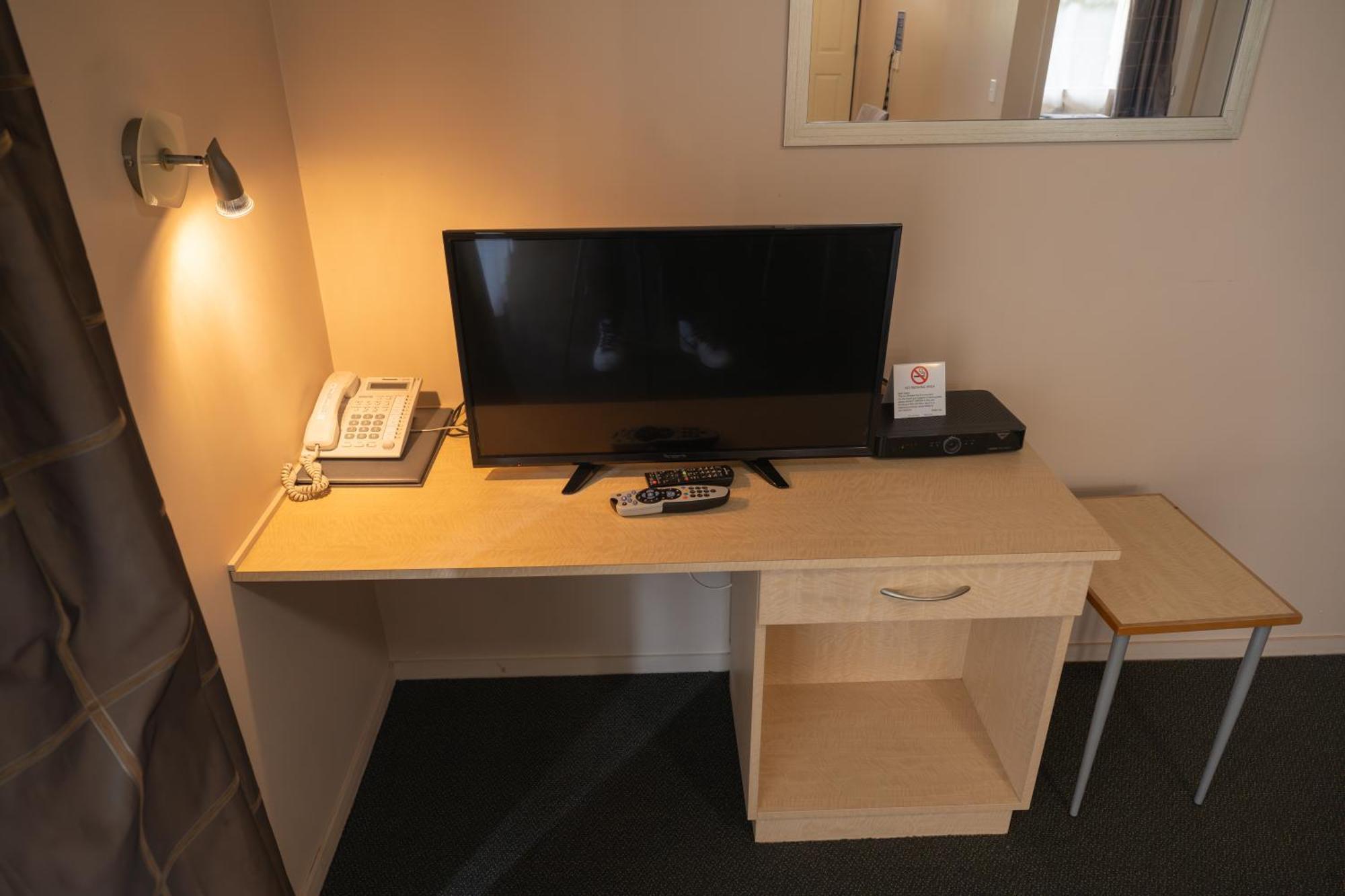 Victoria Court Motor Lodge Wellington Ngoại thất bức ảnh