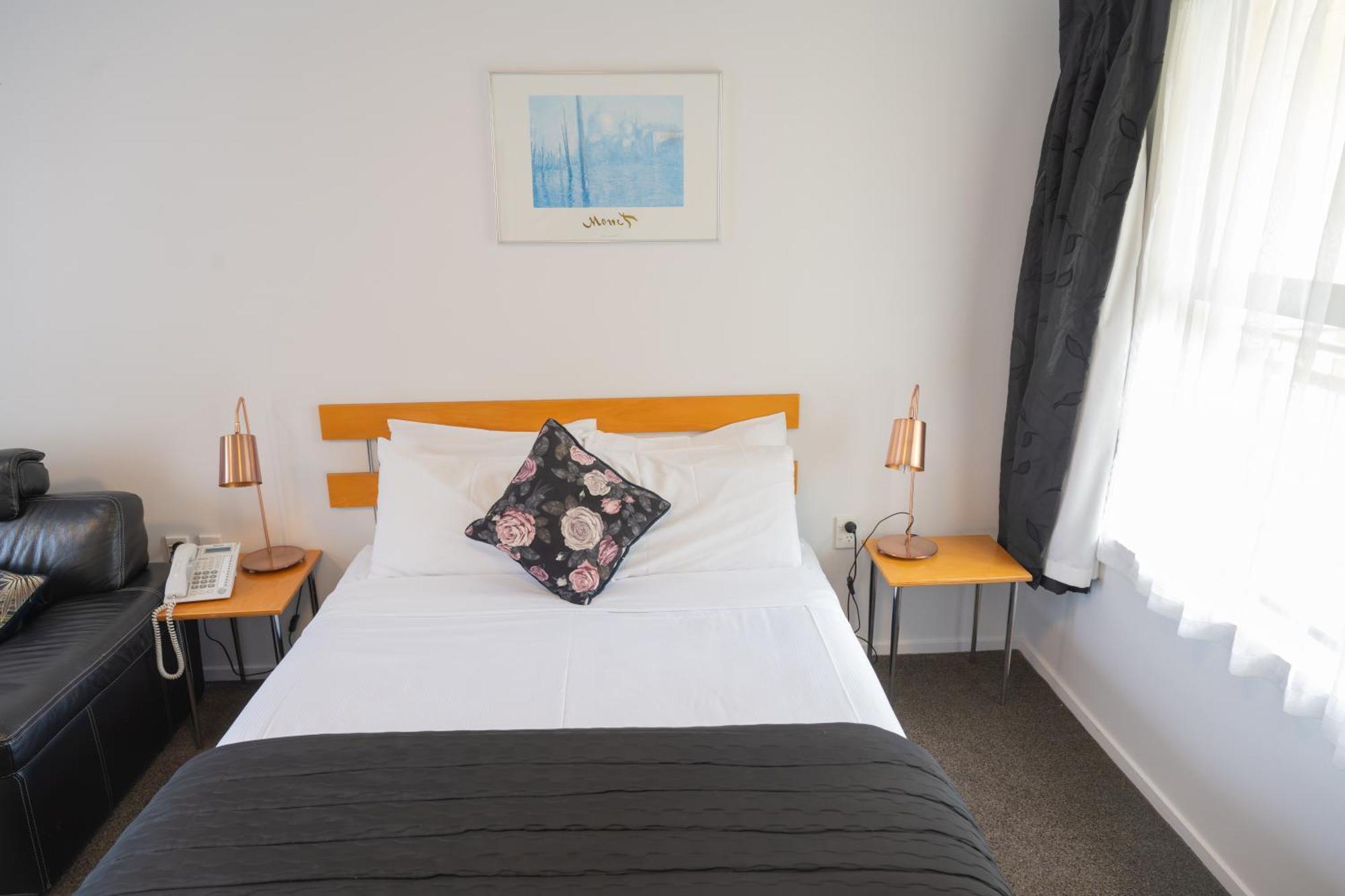 Victoria Court Motor Lodge Wellington Ngoại thất bức ảnh