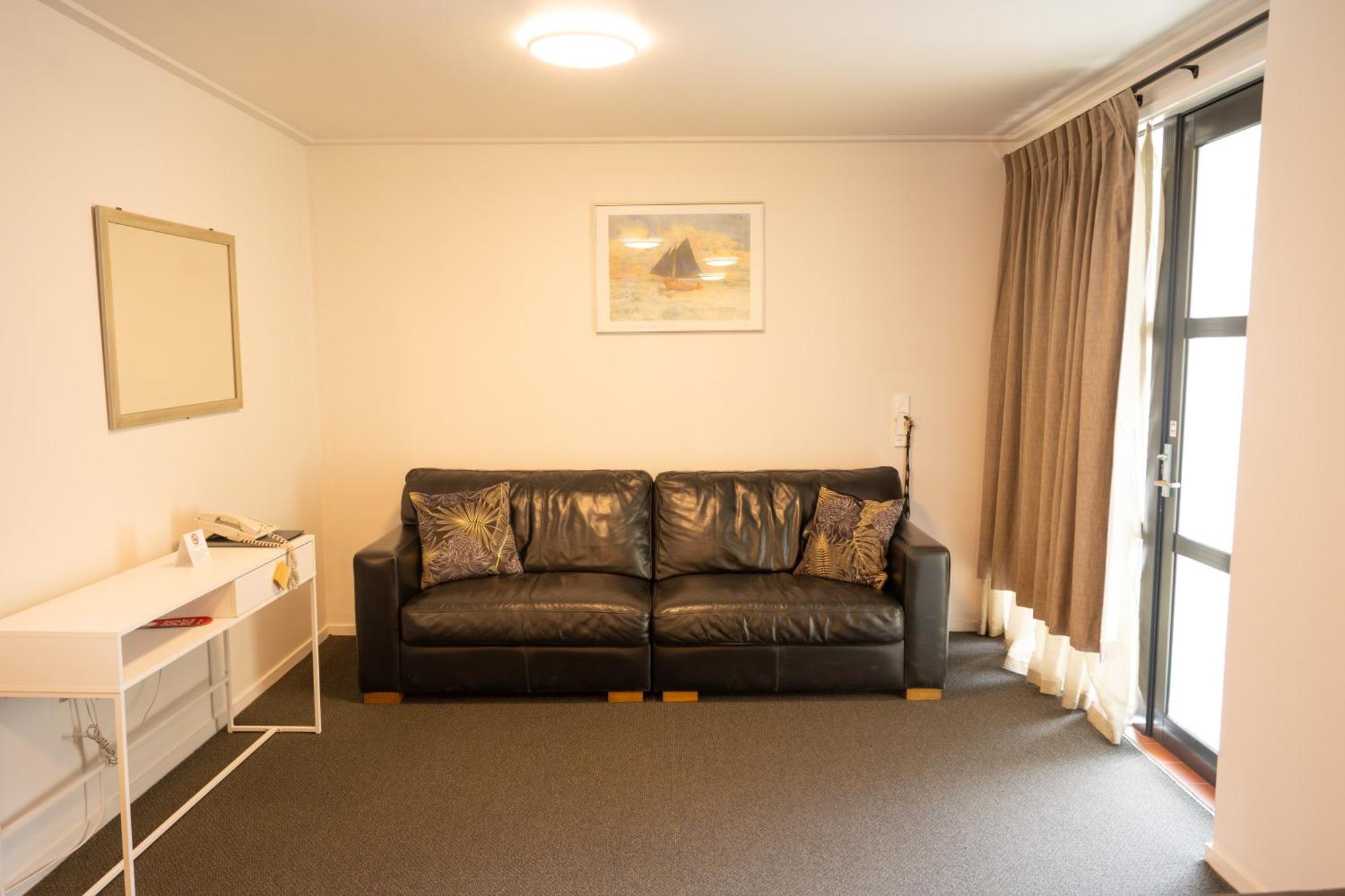 Victoria Court Motor Lodge Wellington Ngoại thất bức ảnh