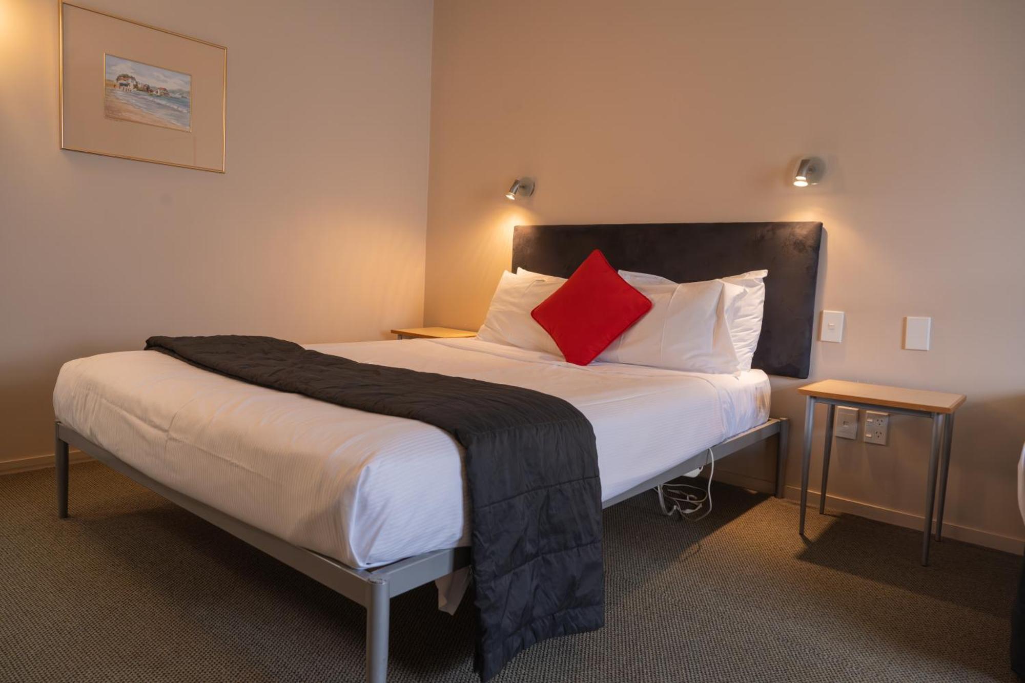 Victoria Court Motor Lodge Wellington Ngoại thất bức ảnh