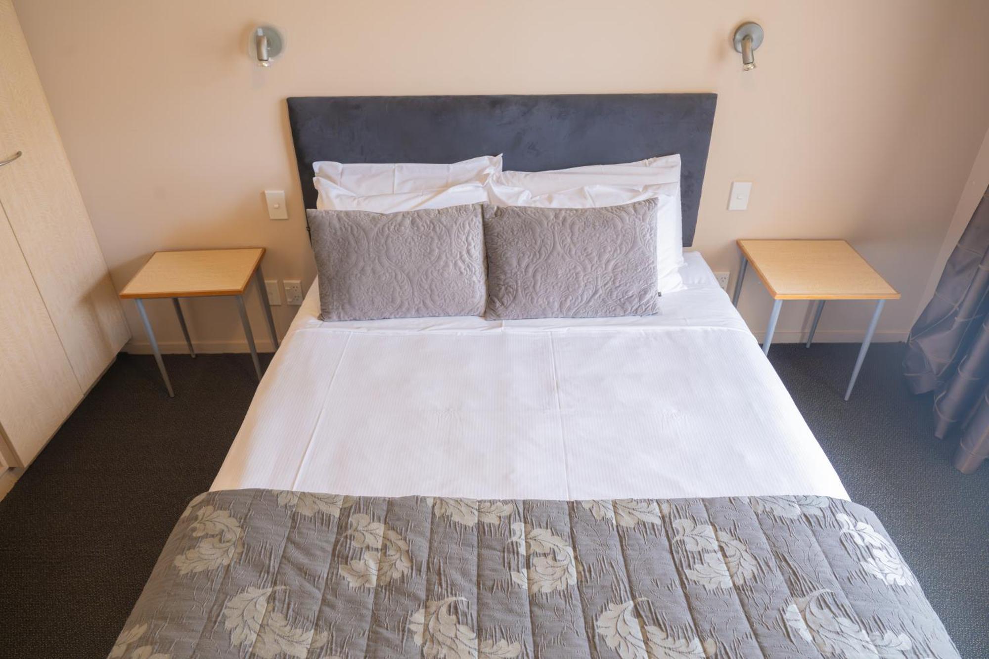 Victoria Court Motor Lodge Wellington Ngoại thất bức ảnh