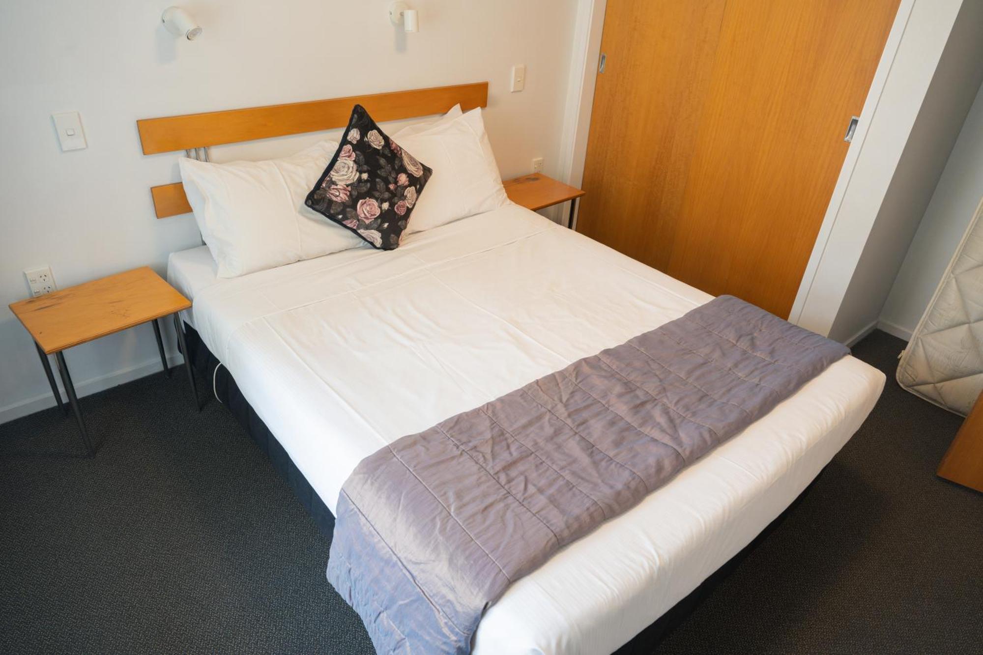 Victoria Court Motor Lodge Wellington Ngoại thất bức ảnh