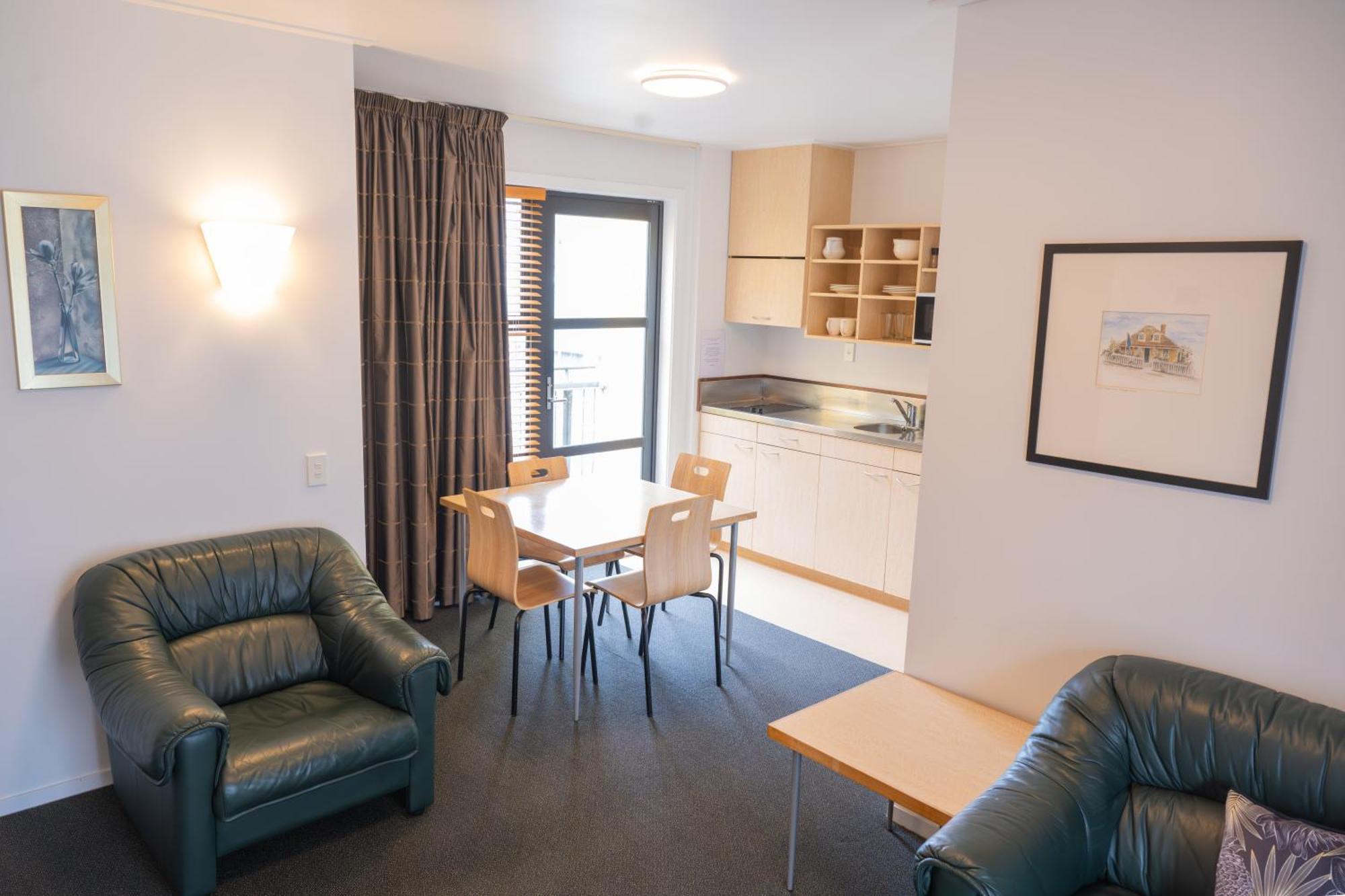 Victoria Court Motor Lodge Wellington Ngoại thất bức ảnh