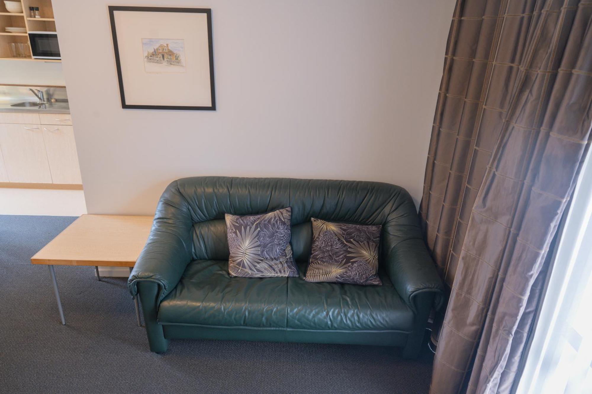 Victoria Court Motor Lodge Wellington Ngoại thất bức ảnh