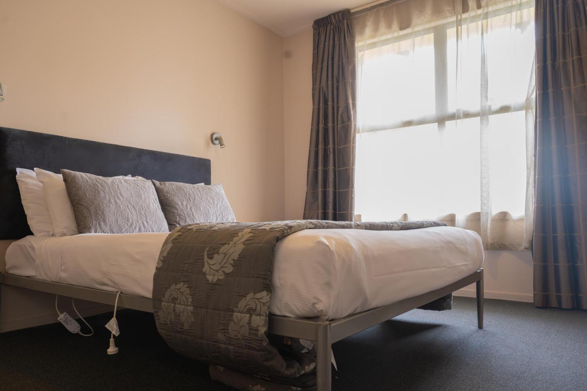 Victoria Court Motor Lodge Wellington Ngoại thất bức ảnh