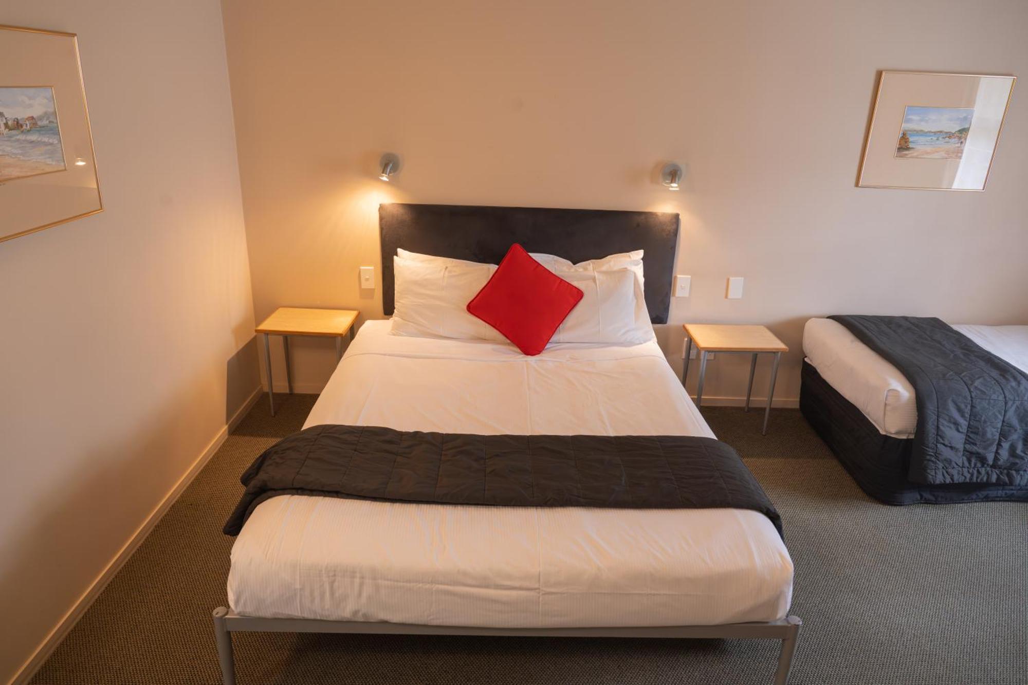 Victoria Court Motor Lodge Wellington Ngoại thất bức ảnh