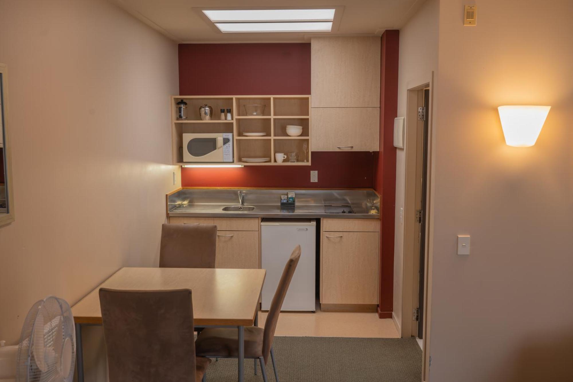 Victoria Court Motor Lodge Wellington Ngoại thất bức ảnh