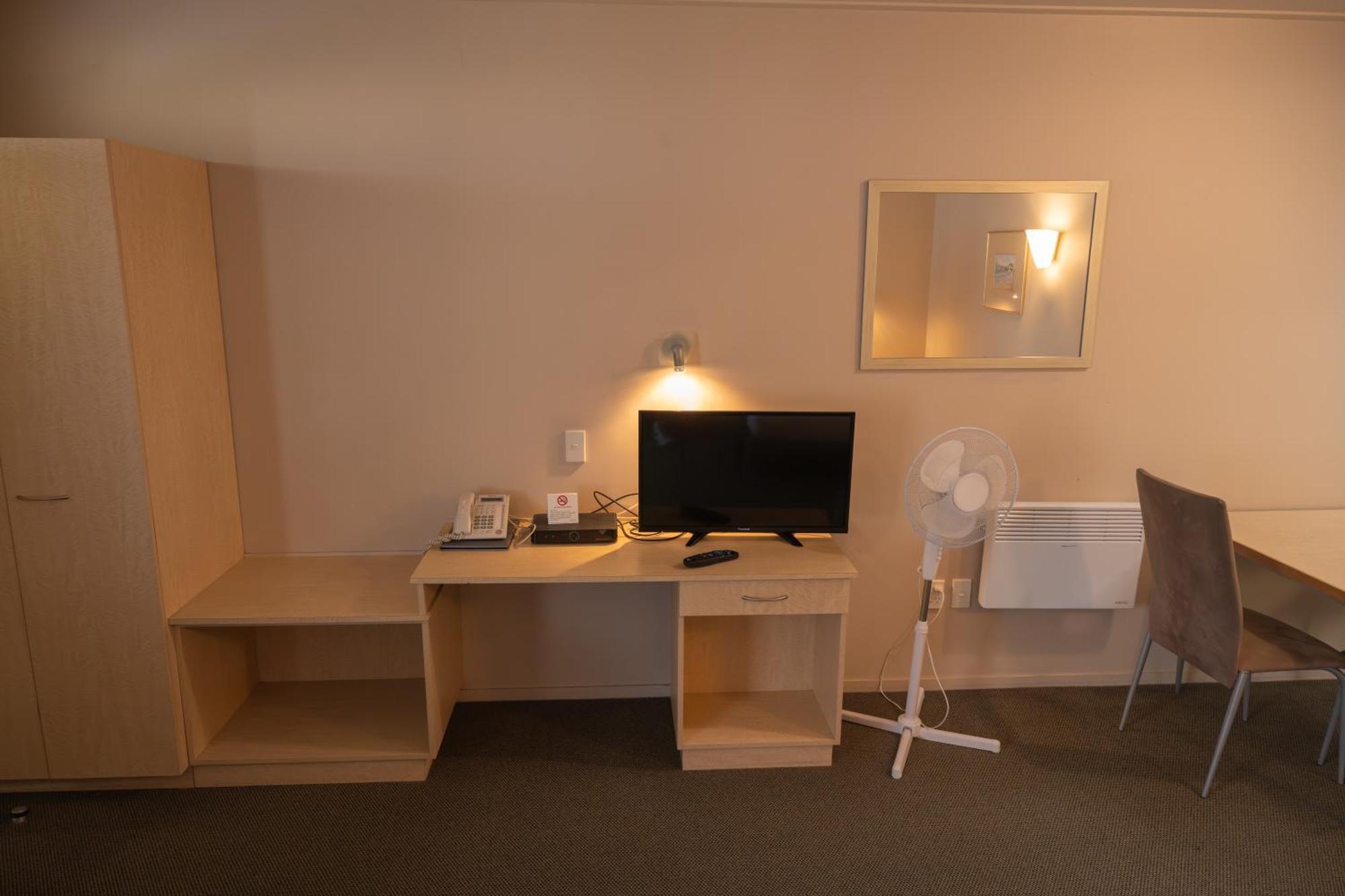 Victoria Court Motor Lodge Wellington Ngoại thất bức ảnh