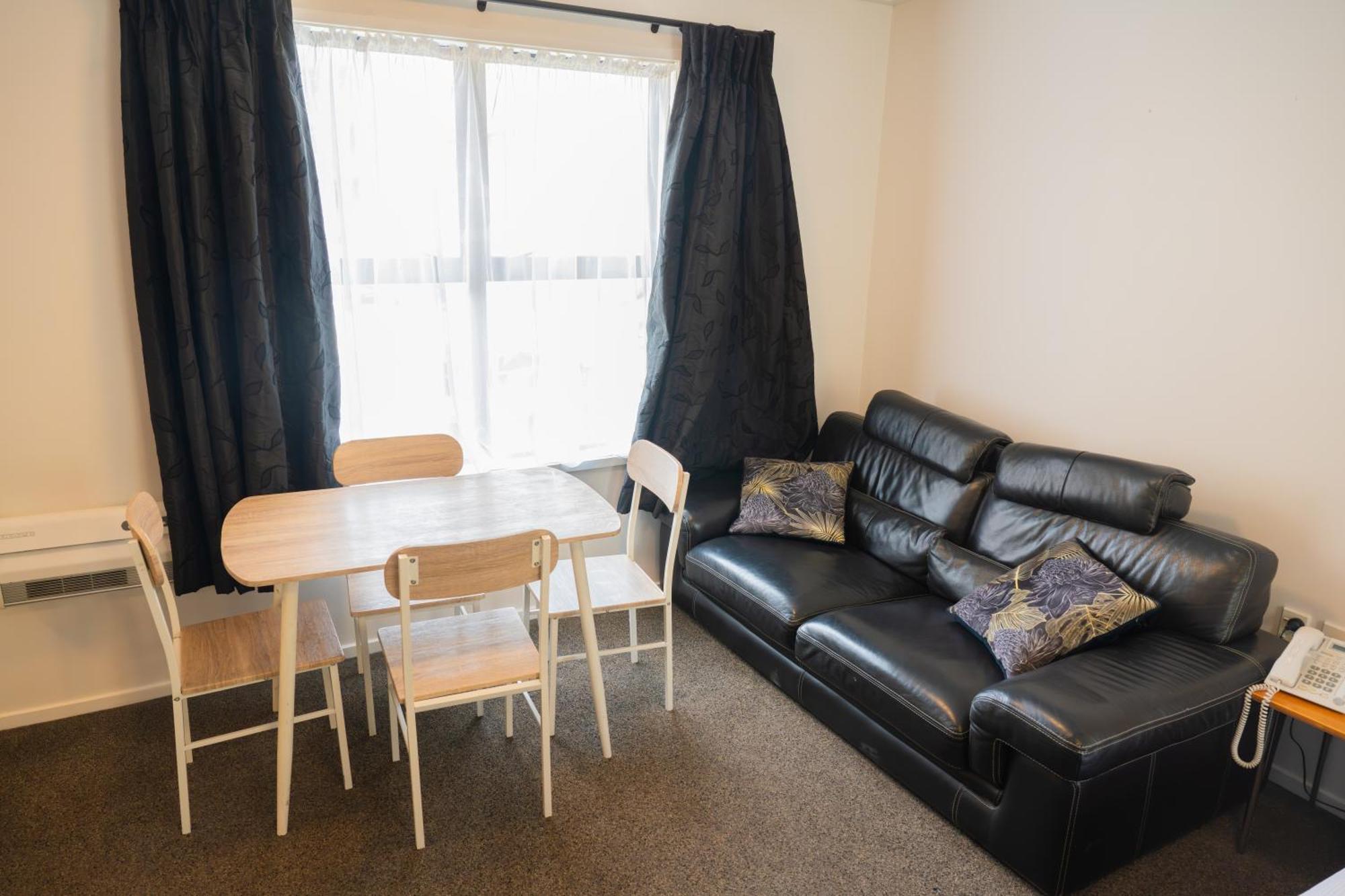 Victoria Court Motor Lodge Wellington Ngoại thất bức ảnh
