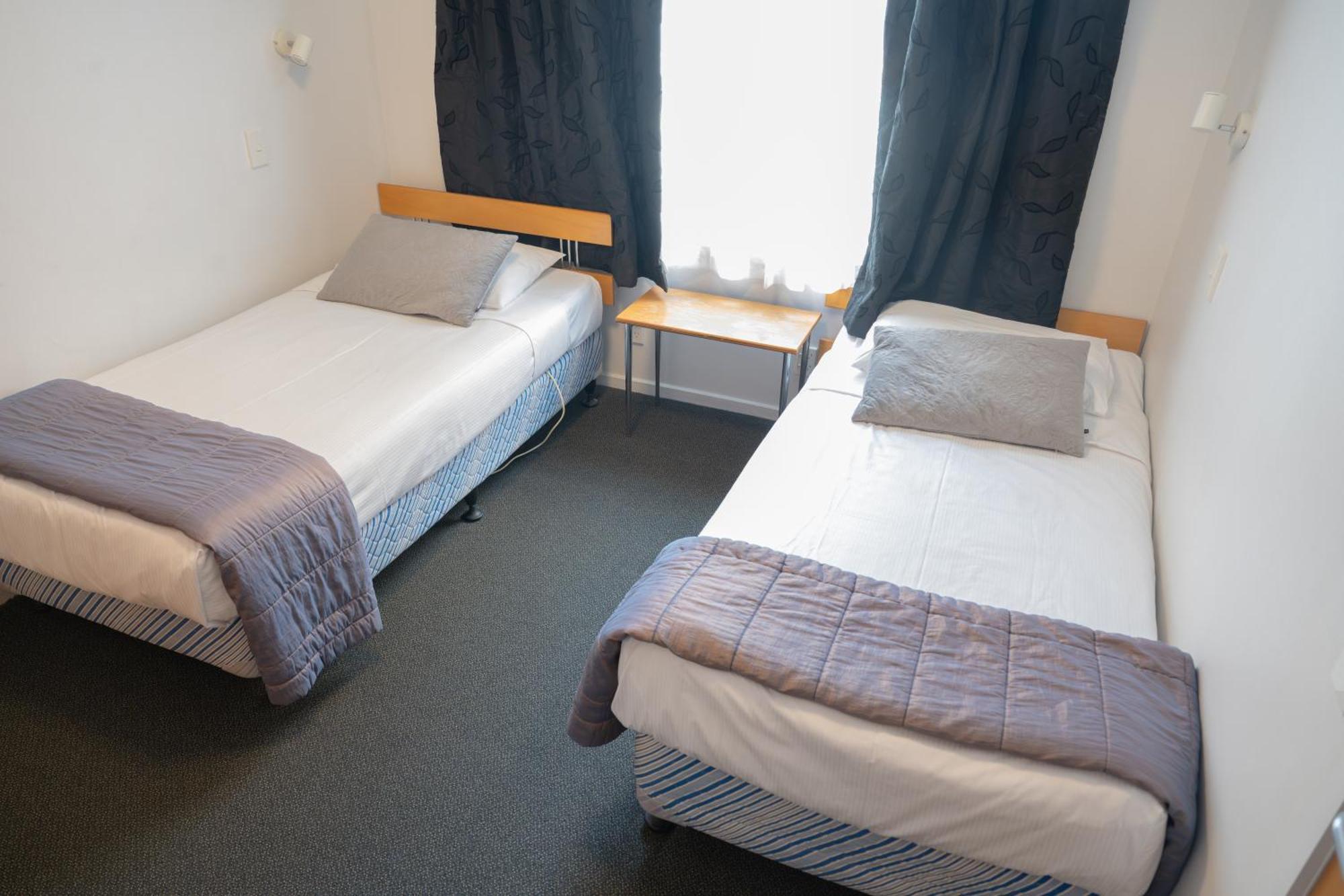 Victoria Court Motor Lodge Wellington Ngoại thất bức ảnh