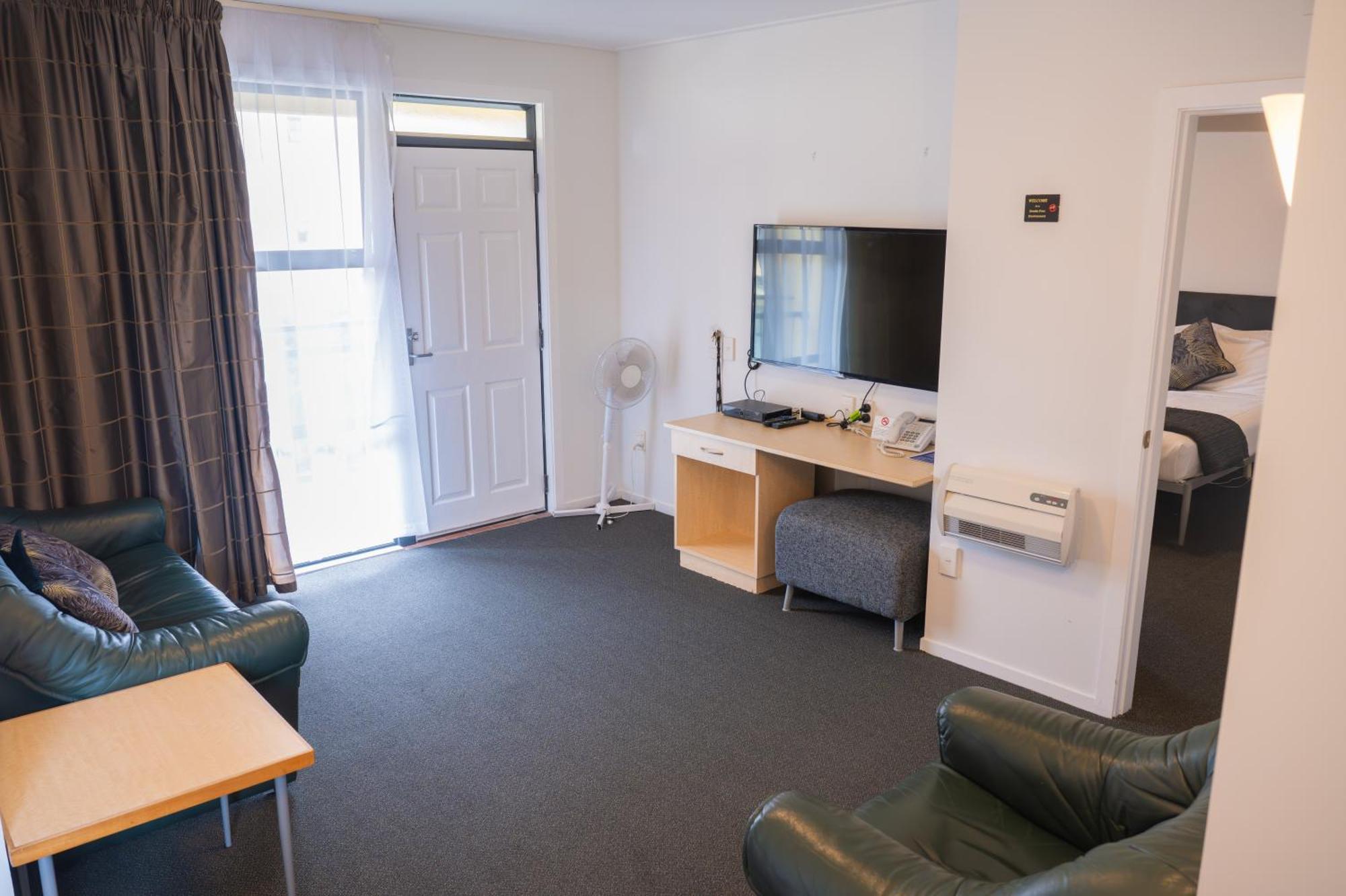 Victoria Court Motor Lodge Wellington Ngoại thất bức ảnh