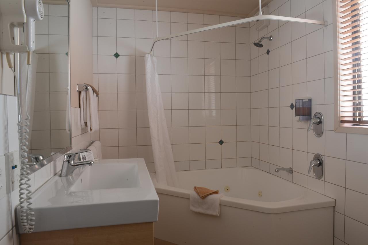 Victoria Court Motor Lodge Wellington Ngoại thất bức ảnh