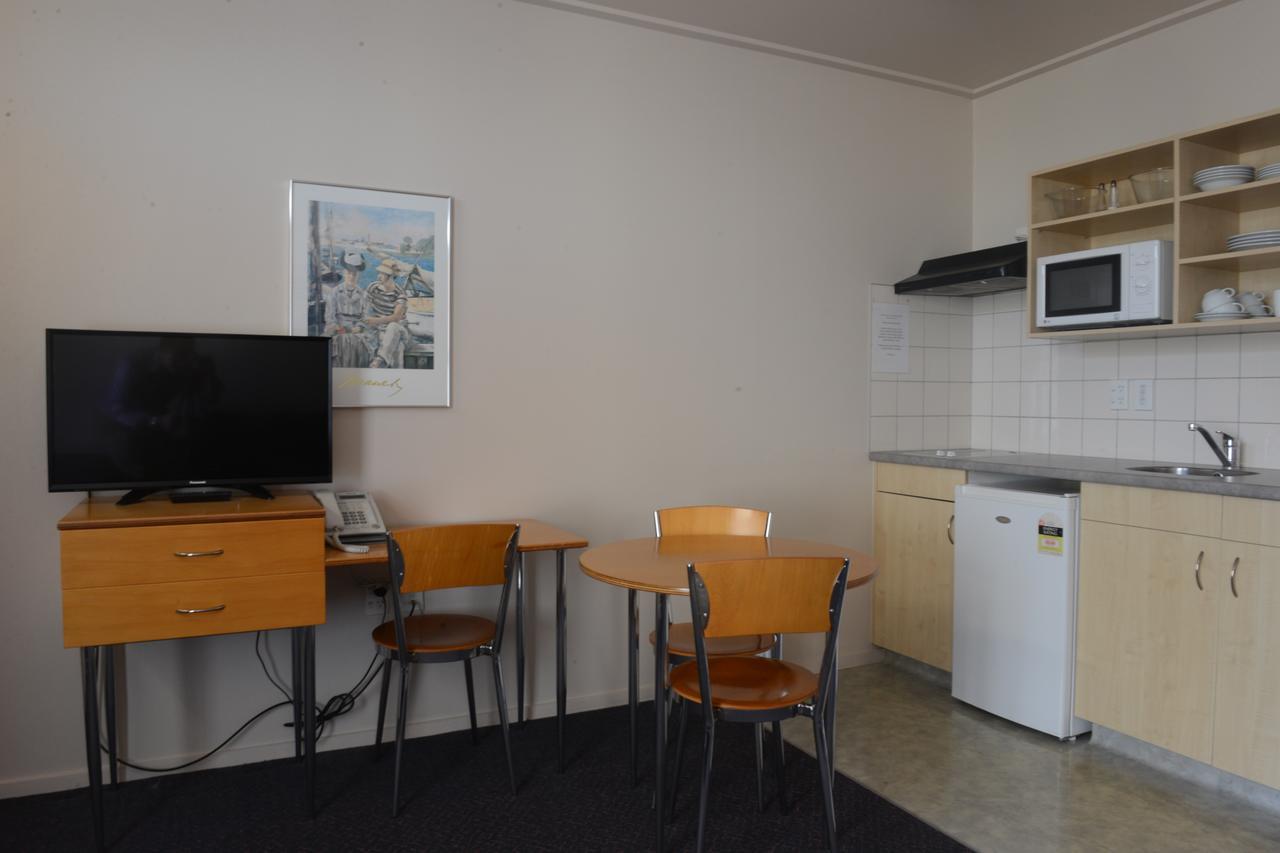 Victoria Court Motor Lodge Wellington Ngoại thất bức ảnh