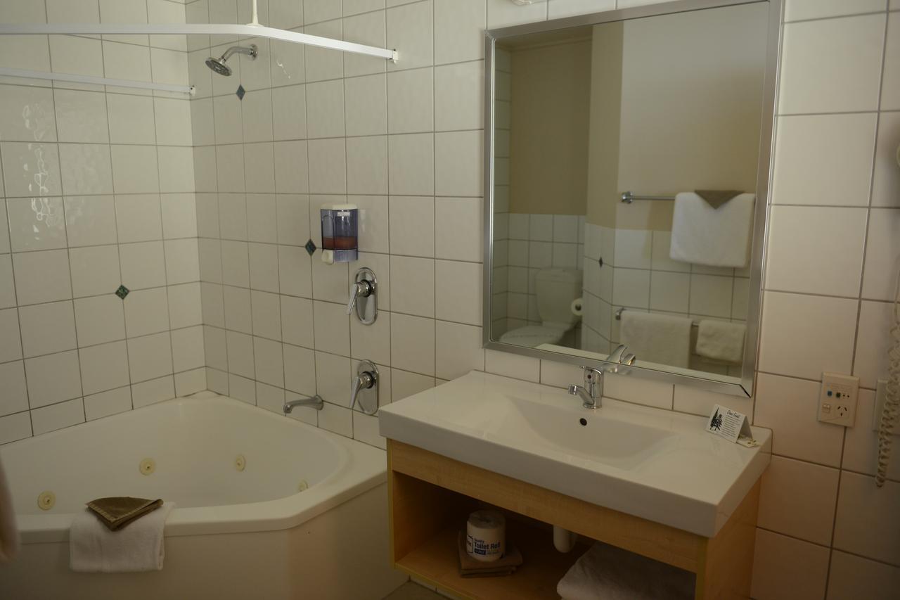 Victoria Court Motor Lodge Wellington Ngoại thất bức ảnh