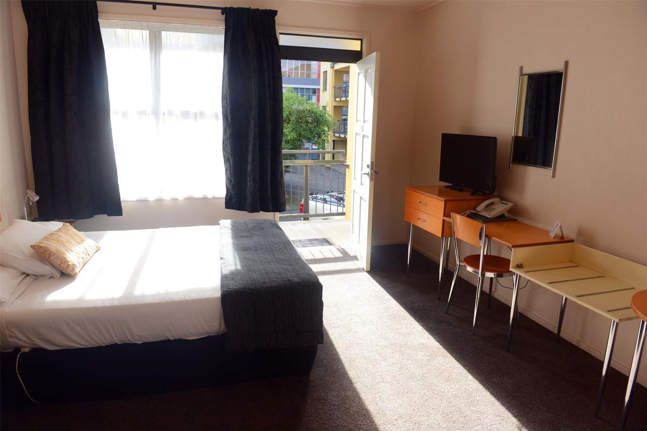Victoria Court Motor Lodge Wellington Ngoại thất bức ảnh