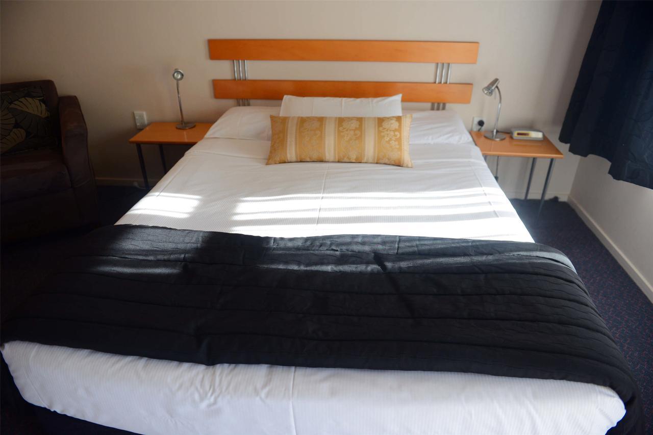 Victoria Court Motor Lodge Wellington Ngoại thất bức ảnh