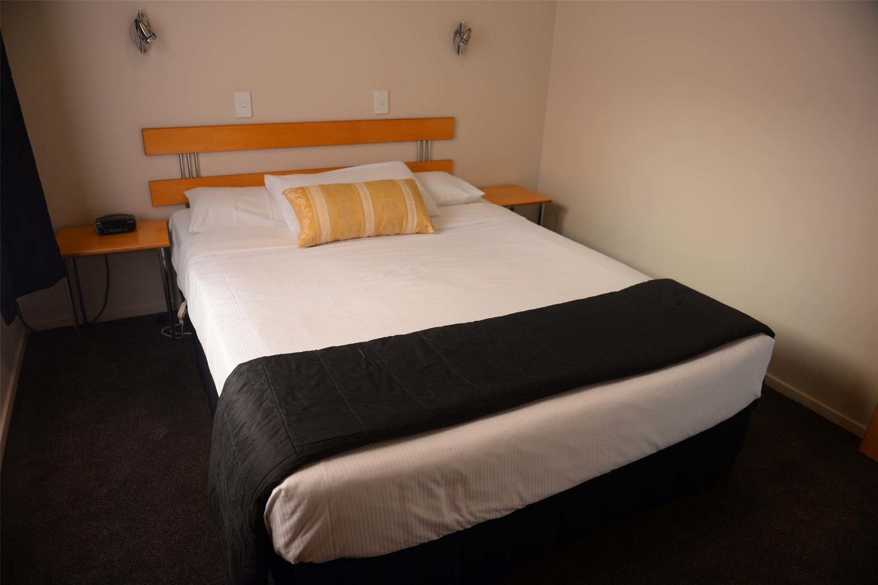Victoria Court Motor Lodge Wellington Ngoại thất bức ảnh