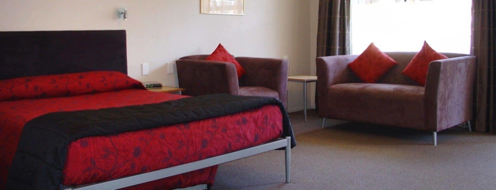 Victoria Court Motor Lodge Wellington Ngoại thất bức ảnh