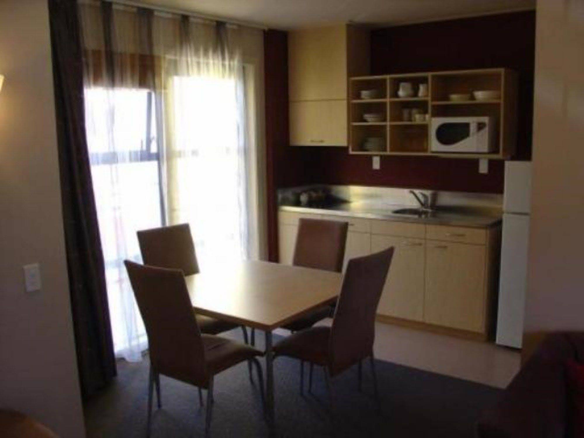 Victoria Court Motor Lodge Wellington Ngoại thất bức ảnh