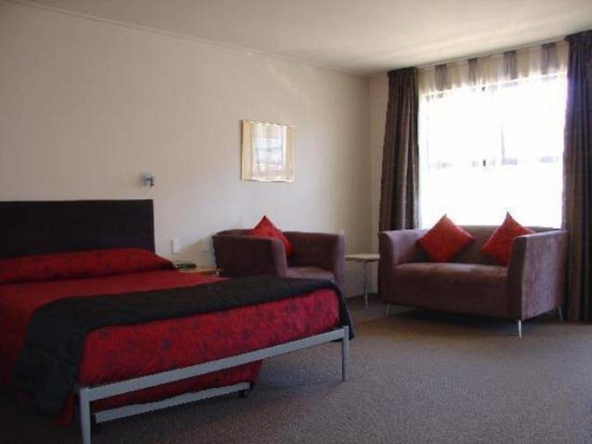Victoria Court Motor Lodge Wellington Ngoại thất bức ảnh