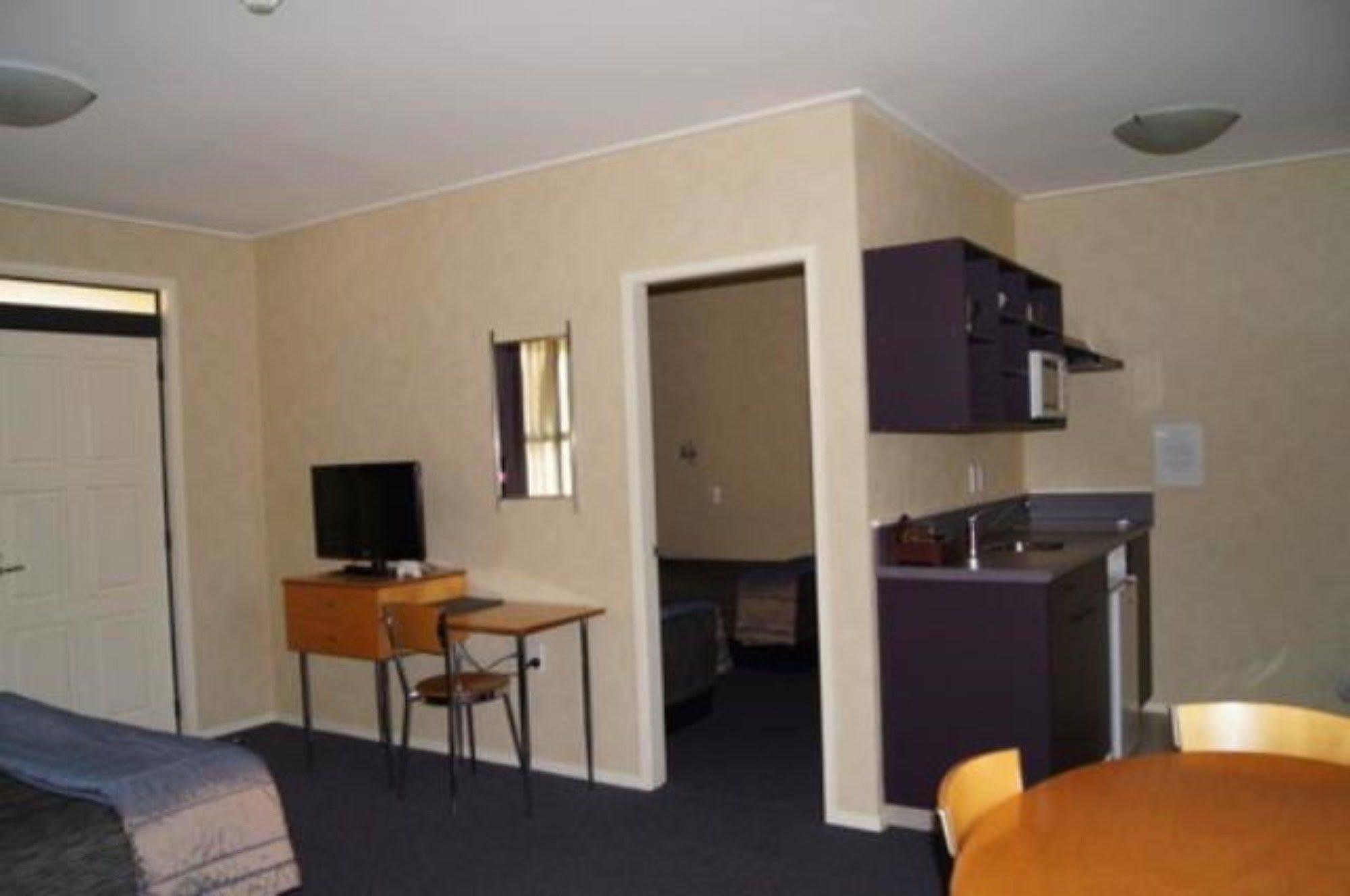 Victoria Court Motor Lodge Wellington Ngoại thất bức ảnh