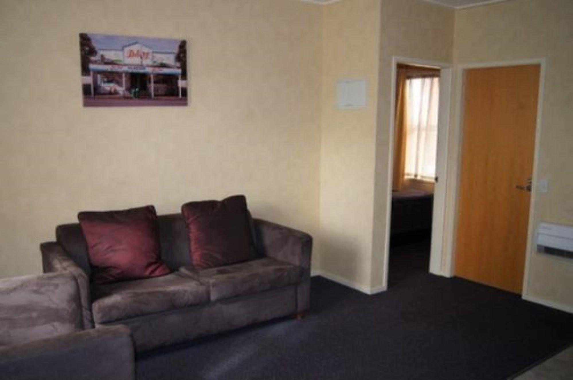 Victoria Court Motor Lodge Wellington Ngoại thất bức ảnh