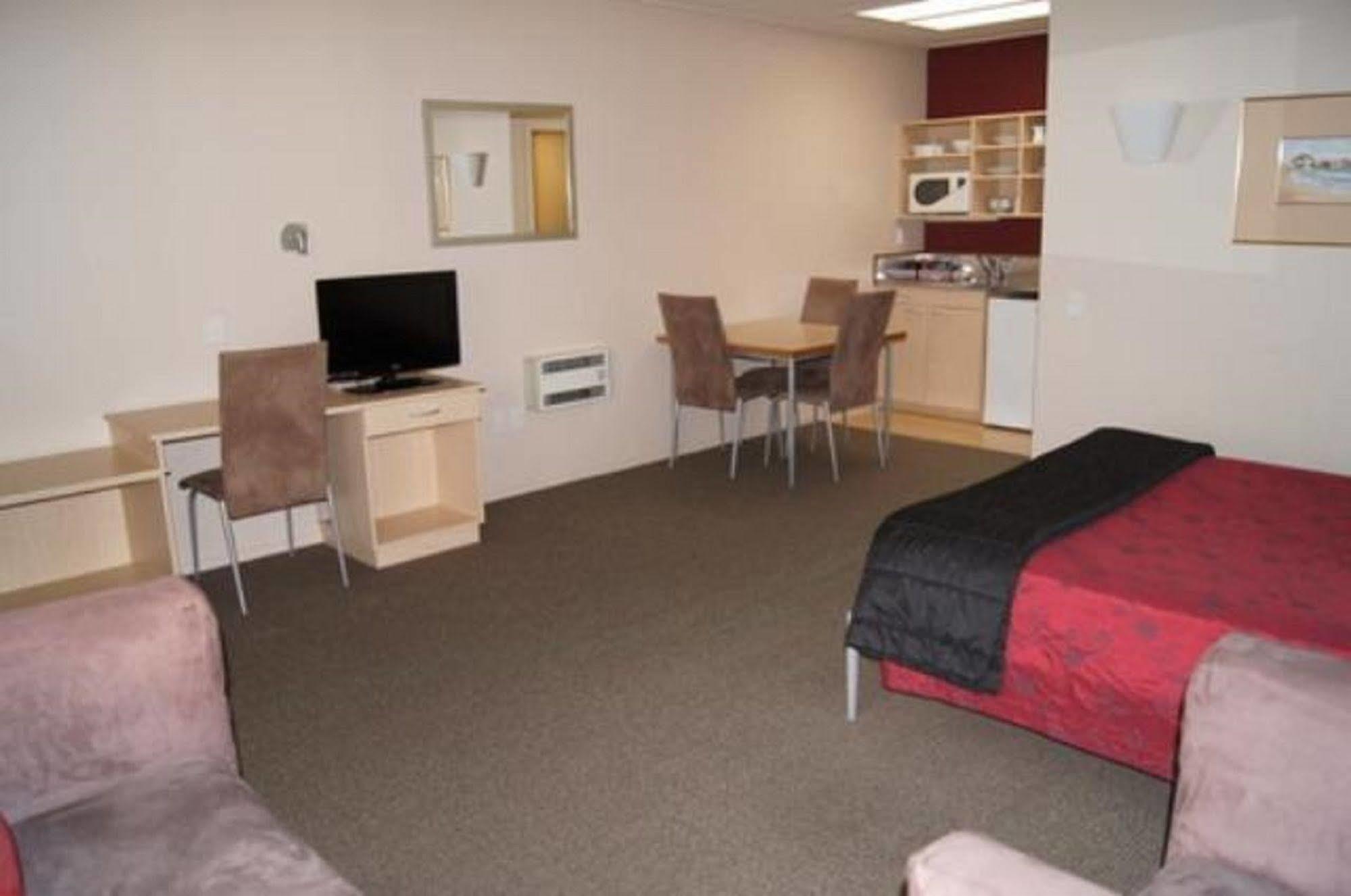 Victoria Court Motor Lodge Wellington Ngoại thất bức ảnh