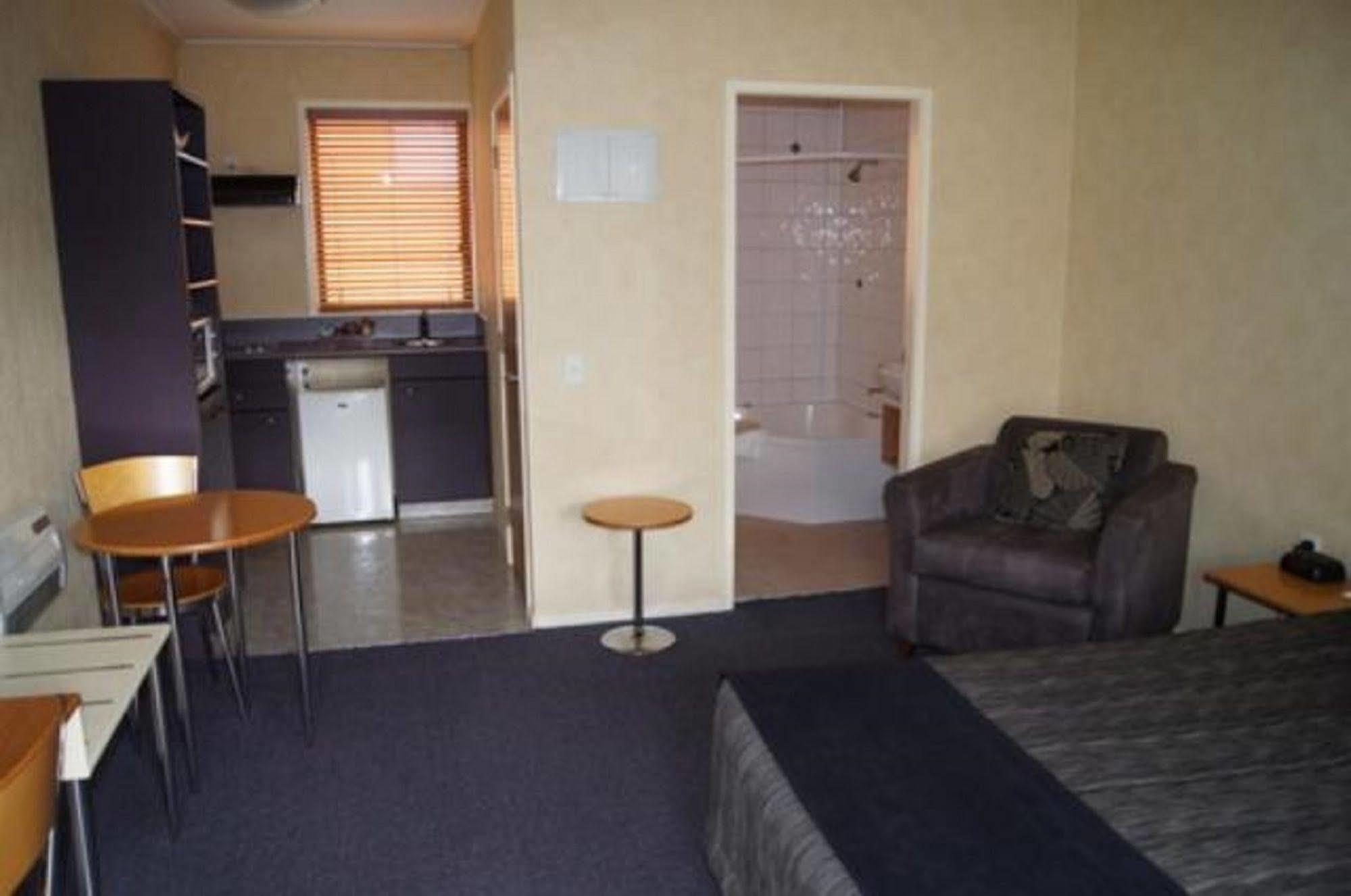 Victoria Court Motor Lodge Wellington Ngoại thất bức ảnh