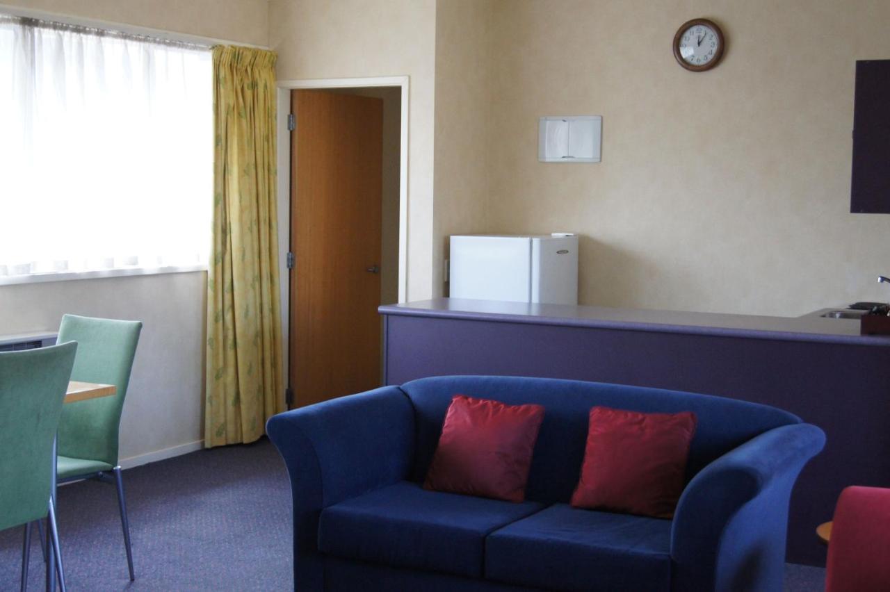 Victoria Court Motor Lodge Wellington Ngoại thất bức ảnh
